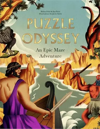 Puzzle Odyssey cover