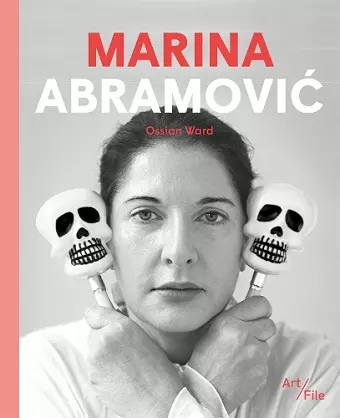 Marina Abramovic cover