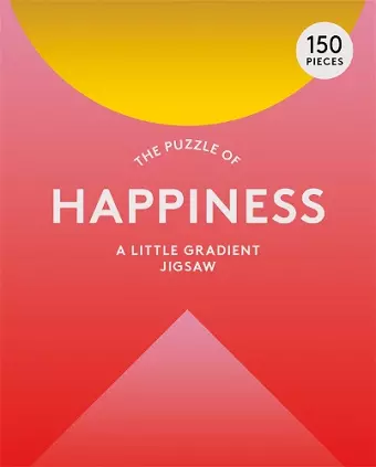 The Puzzle of Happiness cover