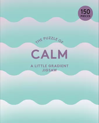 The Puzzle of Calm cover