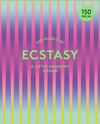 The Puzzle of Ecstasy cover