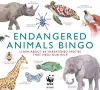 Endangered Animals Bingo cover