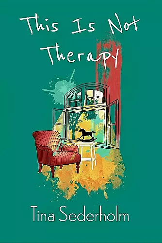This Is Not Therapy cover