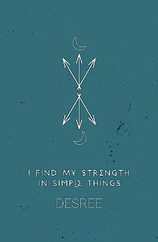 I Find My Strength In Simple Things cover