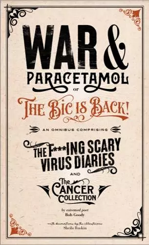 War & Paracetamol cover