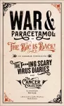 War & Paracetamol cover