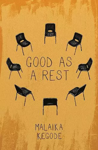 Good As A Rest cover