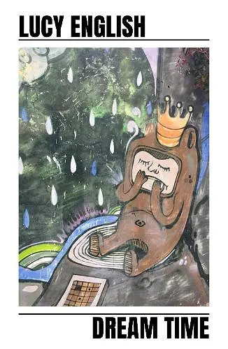 Dream Time cover
