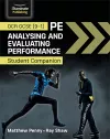 OCR GCSE (9-1) PE Analysing and Evaluating Performance: Student Companion cover
