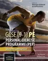 Edexcel GCSE (9-1) PE Personal Exercise Programme: Student Companion cover