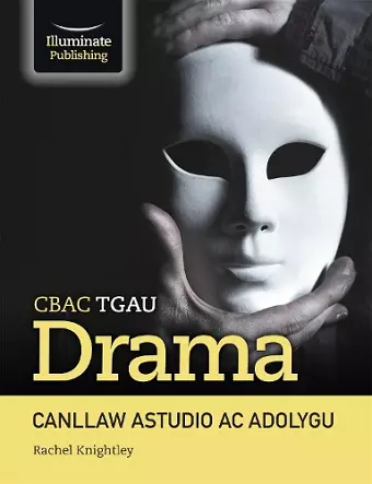 WJEC/Eduqas GCSE Drama Study & Revision Guide cover