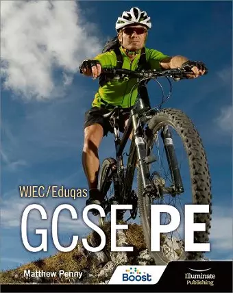 WJEC/Eduqas GCSE PE cover