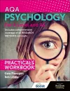 AQA Psychology for A Level and AS - Practicals Workbook cover