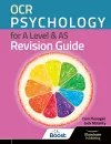 OCR Psychology for A Level & AS Revision Guide cover