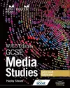 WJEC/Eduqas GCSE Media Studies Student Book – Revised Edition cover