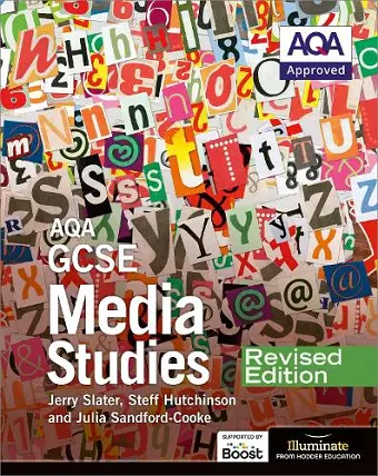 AQA GCSE Media Studies – Revised Edition cover