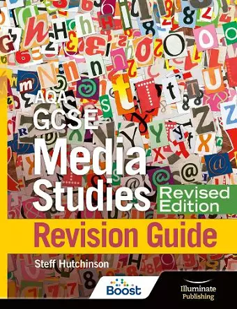 AQA GCSE Media Studies Revision Guide - Revised Edition cover