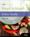 CBAC TGAU Paratoi Bwyd a Maeth – Profion Ymarfer (WJEC Eduqas GCSE Food Preparation and Nutrition: Practice Tests) cover