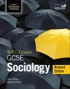 WJEC/Eduqas GCSE Sociology – Student Book - Revised Edition cover
