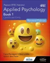 Pearson BTEC National Applied Psychology: Book 1 Revised Edition cover