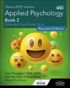 Pearson BTEC National Applied Psychology: Book 2 Revised Edition cover