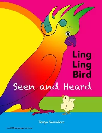 LING LING BIRD Seen and Heard cover