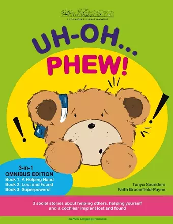 UH-OH... PHEW! cover