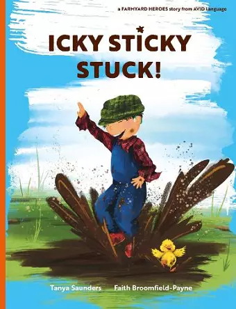 Icky Sticky Stuck! cover