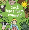 Jack Signs FARM ANIMALS! cover
