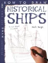 How To Draw Historical Ships cover