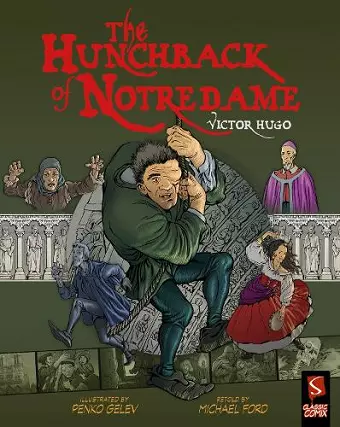 The Hunchback of Notre-Dame cover