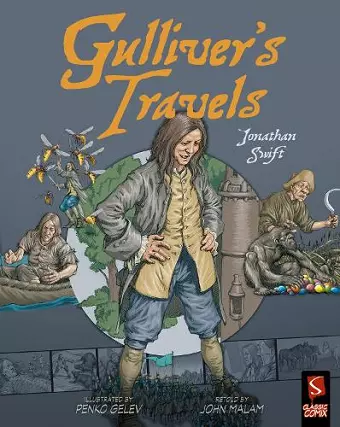 Gulliver's Travels cover