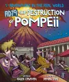 Adventures in the Real World: AD79 The Destruction of Pompeii cover