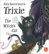 Trixie The Witch's Cat cover