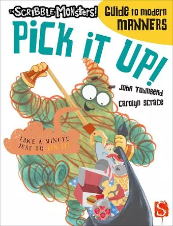 Pick It Up! cover