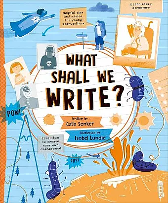What Shall We Write? cover