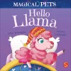 Hello Llama cover