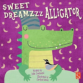 Sweet Dreamzzz Alligator cover