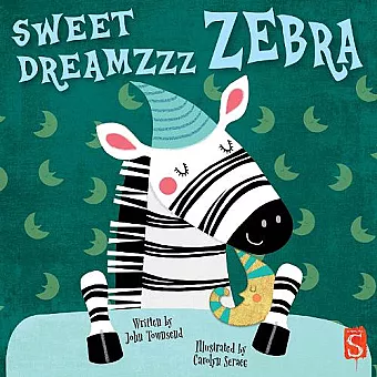 Sweet Dreamzzz Zebra cover