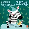 Sweet Dreamzzz Zebra packaging