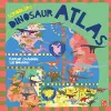 Scribblers' Dinosaur Atlas cover