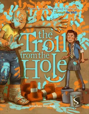 The Troll from the Hole cover