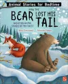 How The Bear Lost His Tail and Other Animal Stories of the Forest cover