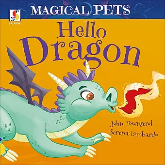 Hello Dragon cover