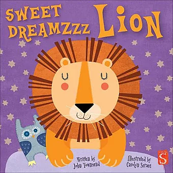 Sweet Dreamzzz Lion cover