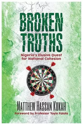 Broken Truths cover