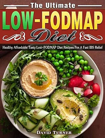The Ultimate Low FODMAP Diet cover