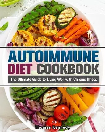 Autoimmune Diet Cookbook cover