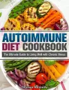 Autoimmune Diet Cookbook cover