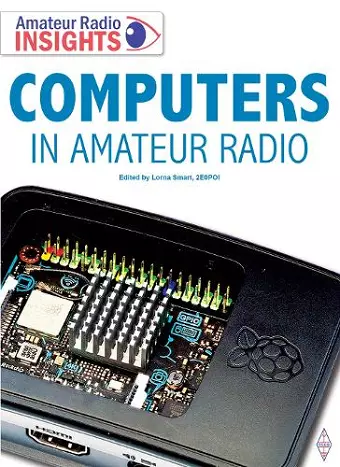 COMPUTERS IN AMATEUR RADIO cover